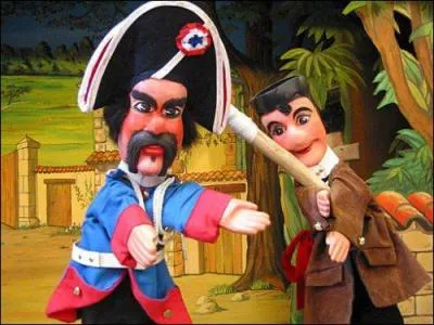 Qui a inventé, en 1808, à Lyon la marionnette "Guignol" ?