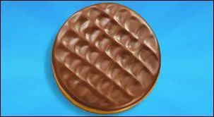 Quel est ce biscuit au chocolat ?