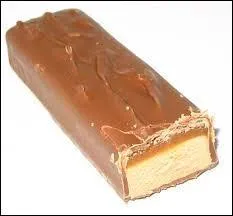 Quelle est cette barre chocolatée ?