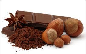 A partir de quoi est produit le chocolat ?