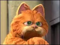 C'est le compagnon d'Odie. Trouvez le nom de ce chat !