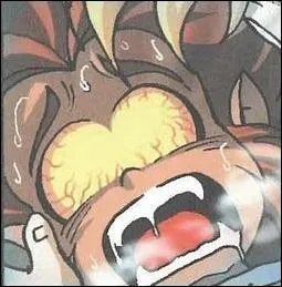 La personne qui se penche sur Gryf est...