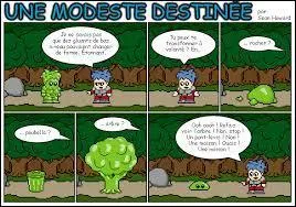 Cela ... un quiz de bas niveau.