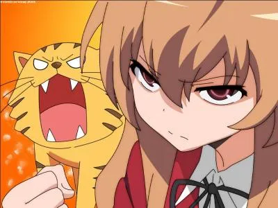 La tsundere est un personnage type qui se trouve désormais un peu partout, sauf dans un de ces animes, lequel ?