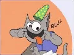 Il n'est pas forcément intéressant bien qu'il déploie beaucoup d'énergie pour se faire remarquer.