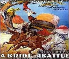 À bride abattue peut se transformer en -------.