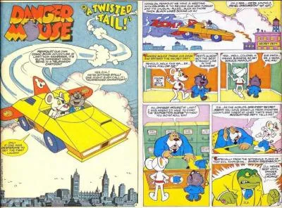 Eh, eh, mais en un clin d'il peut devenir --------.