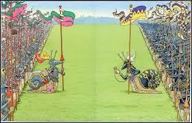 Ventre à terre, mais aussi -------.