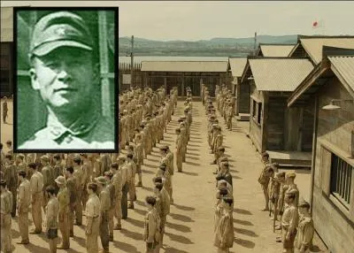 Transféré dans un camp de prisonniers en septembre 44, il est le souffre-douleur de Mutsuhiro Watanabe, une brute sanguinaire. Quelle était sa fonction au camp d'Ofuna ?