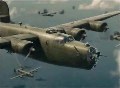 Sur quel type d'avion sera t-il affecté, avion portant le sobriquet de "Brique volante" ?