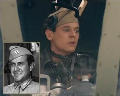 Quel poste occupait-il dans l'équipage du bombardier ?