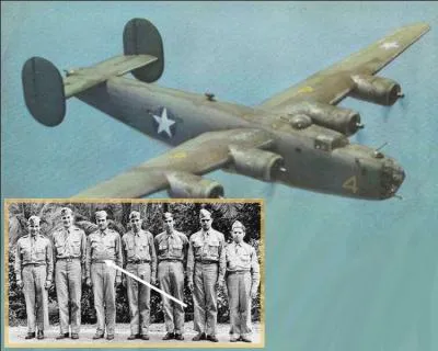 A bord de quel avion s'embarque-t-il le 27 mai 1943, pour une mission de recherche au-dessus du Pacifique ?