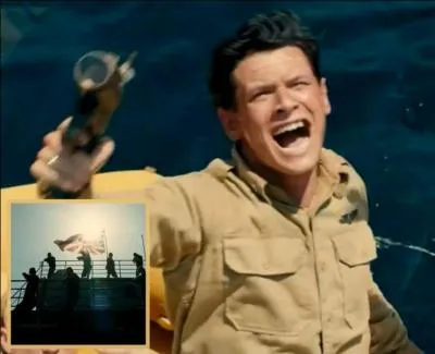 Combien de jours dériveront-ils dans le Pacifique, effectuant 3000km, avant d'être capturés par un navire japonais ?