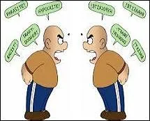 Si l'ironie est impertinence, mise en boîte, et poussée à son extrême, elle signifie également -------.