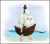 Je vous abuse, je vous berne et vous ---------.