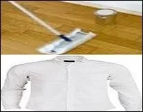 Si nous en avons rien ---------, c'est donc que nous nous en soucions comme de notre ---------.