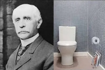 Quelle invention Joseph Gayetty a-t-il créé en 1853 ?