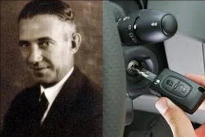 Quelle invention Abraham Neiman a-t-il créé en 1934 ?
