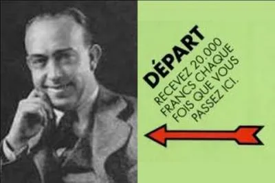 Quelle invention Charles B. Darrow a-t-il créé en 1933 ?