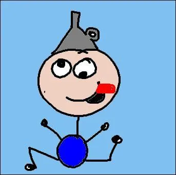 Si vous trouvez son nom, vous êtes le Goofy des hôtes de ce quiz !