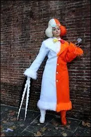 Quel est ce cosplay ?
