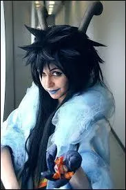 Quel est ce cosplay ?