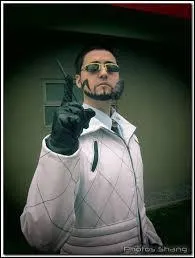 Quel est ce cosplay ?