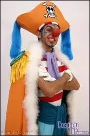 Quel est ce cosplay ?