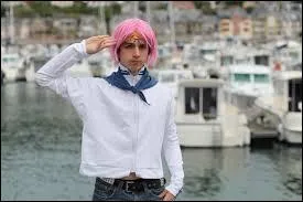 Quel est ce cosplay ?