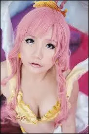Quel est ce cosplay ?