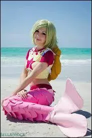 Quel est ce cosplay ?