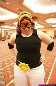 Quel est ce cosplay ?