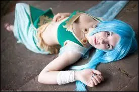 Quel est ce cosplay ?