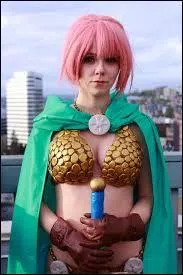 Quel est ce cosplay ?