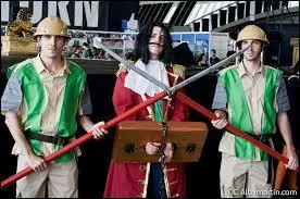 Quel est ce cosplay ?