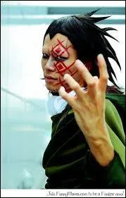 Quel est ce cosplay ?