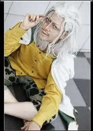 Quel est ce cosplay ?