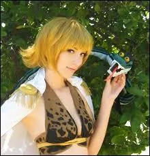 Quel est ce cosplay ?