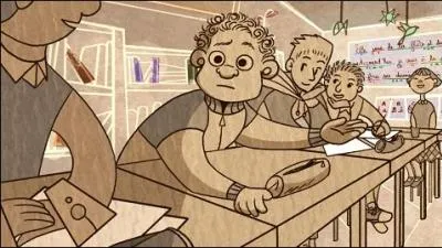 Il est ingénu parce que son âme est pure. Oui, l'origine du mot signifie ----------.