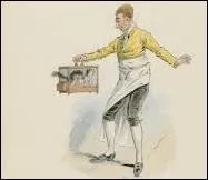 Le gentil innocent à la foncière pureté de cur devient --------- dans le langage argotique et au théâtre.