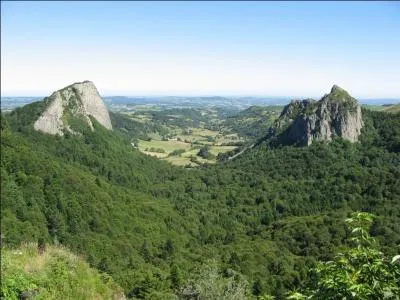 Dans le Puy-de-Dôme, vous ne trouverez pas :
