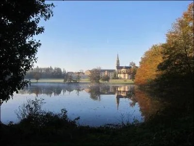 Si vous êtes en vacances dans l'Orne, vous n'avez aucune chance de visiter :