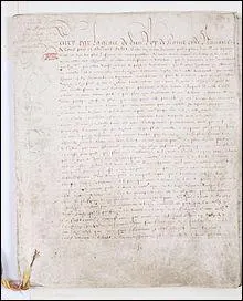 Que prévoit l'édit de Nantes de 1598 ?