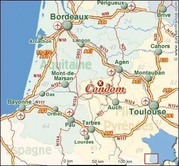 Bon mon agent de voyage m'offre de compl&eacute;ter ma tourn&eacute;e des villages aux noms grivois par le petit village tout &agrave; fait charmant de... mais je ne peux pas croire le deuxi&egrave;me nom de ce village qui est... Bon remplissez, c'est le cas de le dire, les pointill&eacute;s !