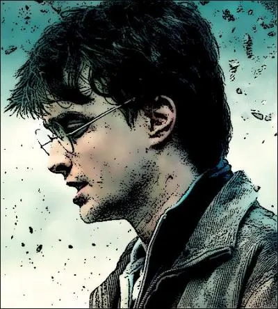 Quelle est la punition qu'écope Harry pour avoir tailladé son vieil ennemi Drago Malefoy ?