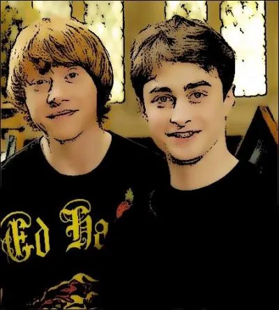 Quel est le passe-temps d'Harry pendant les vacances d'été de ses 14/15 ans ?