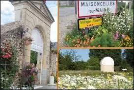 Ville Mayennaise, Maisoncelles-du-Maine se situe en région ...