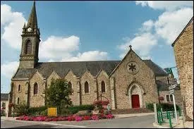 Pleucadeuc, dans le Morbihan, est une commune de la région ...