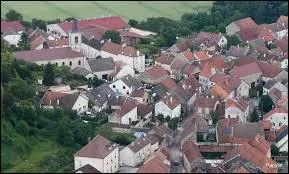 La ville Côte-d'Orienne de Saulx-le-Duc se situe en région ...