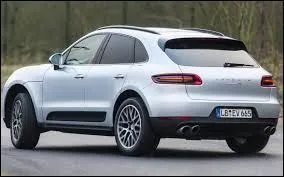 Ce 4X4 porte le nom de ...